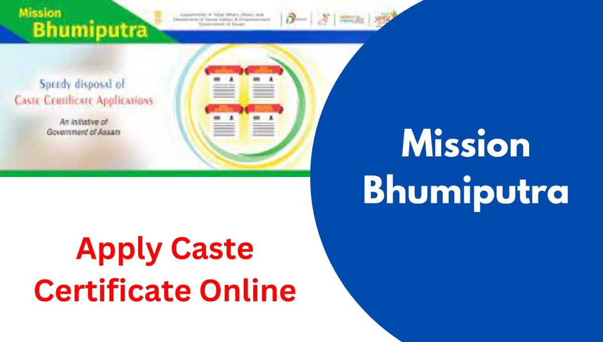 Mission Bhumiputra Assam