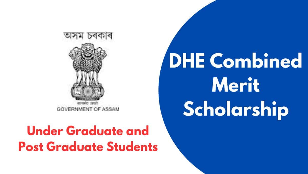 DHE Combined Merit Scholarship