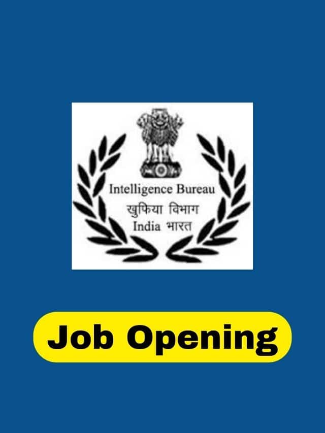 intelligence-bureau-recruitment-2023