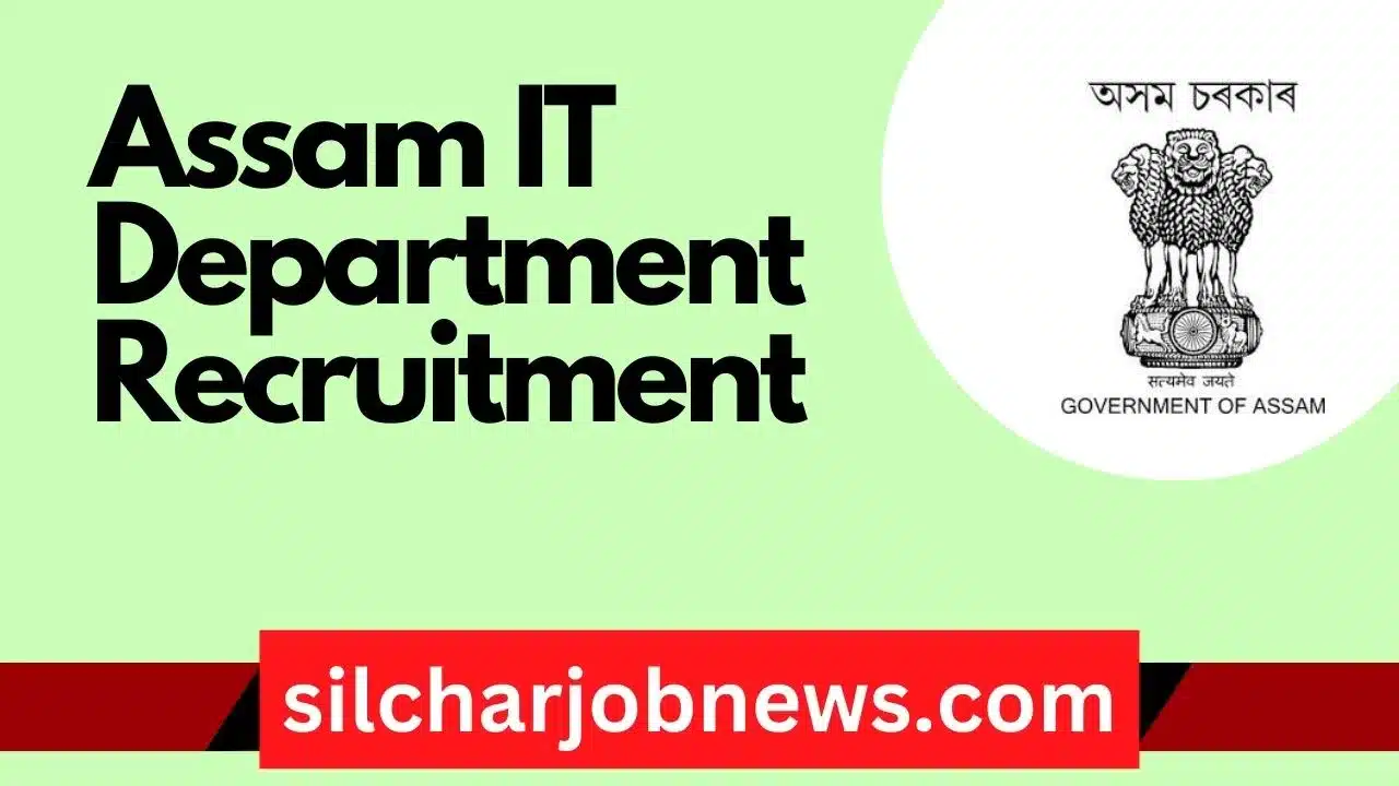 Assam Direct Recruitment For 13,141 Grade III Posts - Assam Job Alert