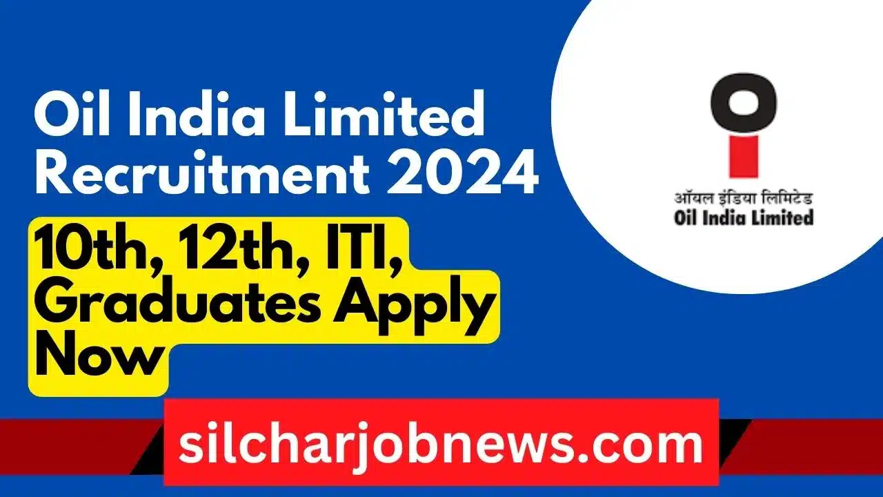 Oil India Recruitment: Current Job Openings In The Energy Sector