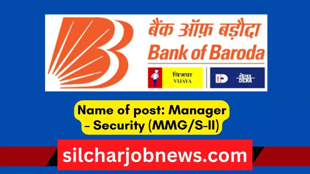 Bank of Baroda Recruitment 2024