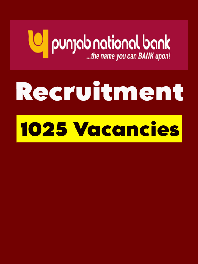 pnb recruitment 2024