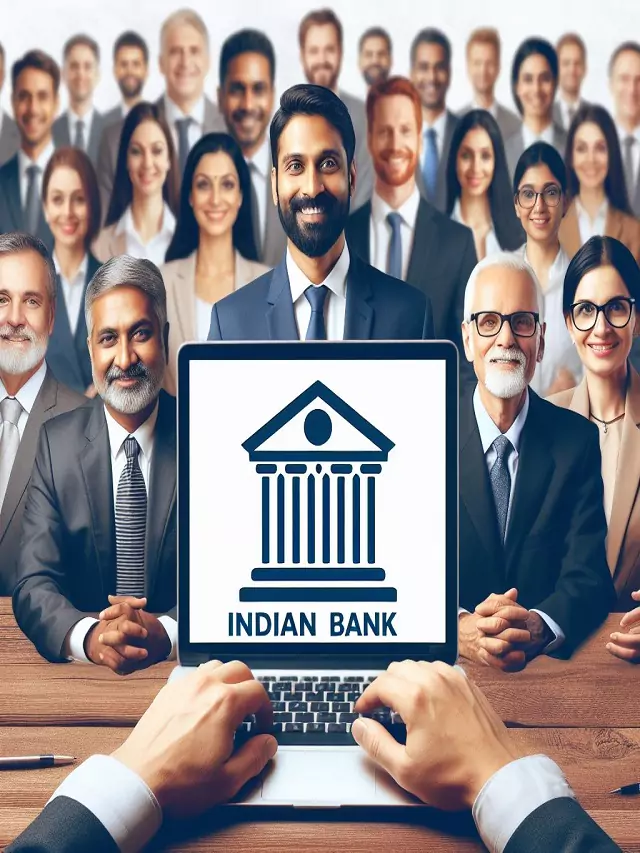 indian bank recruitment