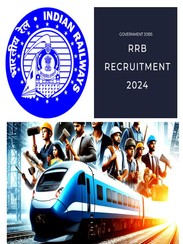 RRB Apprentice Vacancy 2024