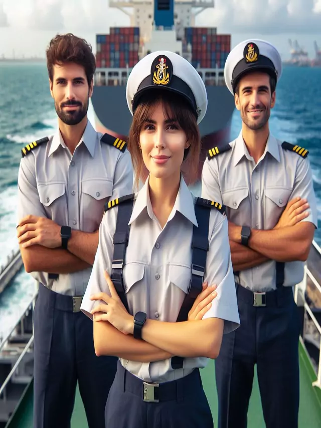 Merchant Navy Recruitment