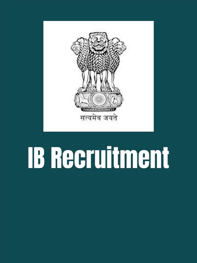 IB Recruitment