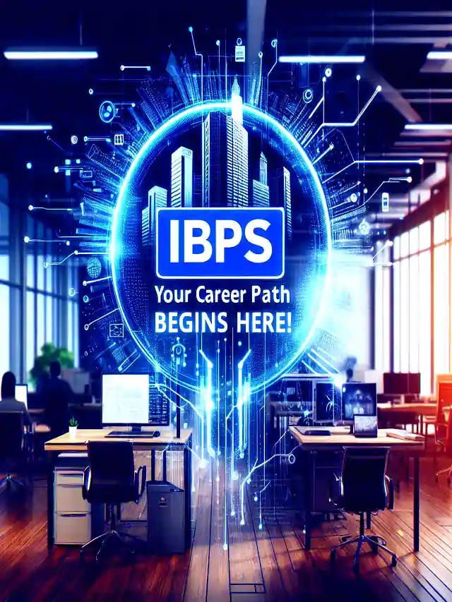 IBPS Recruitment 2024