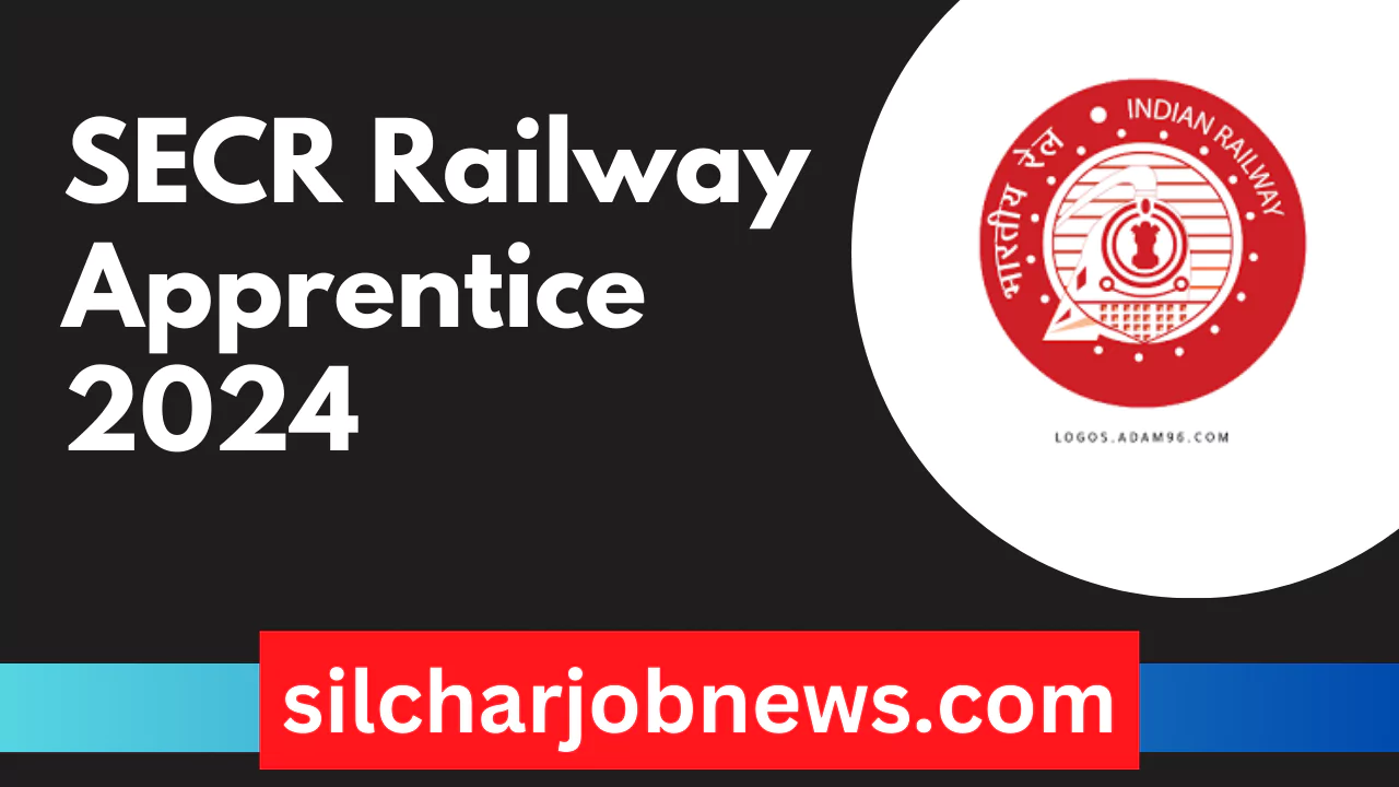 SECR Railway Apprentice 2024