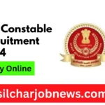 SSC Constable Recruitment 2024