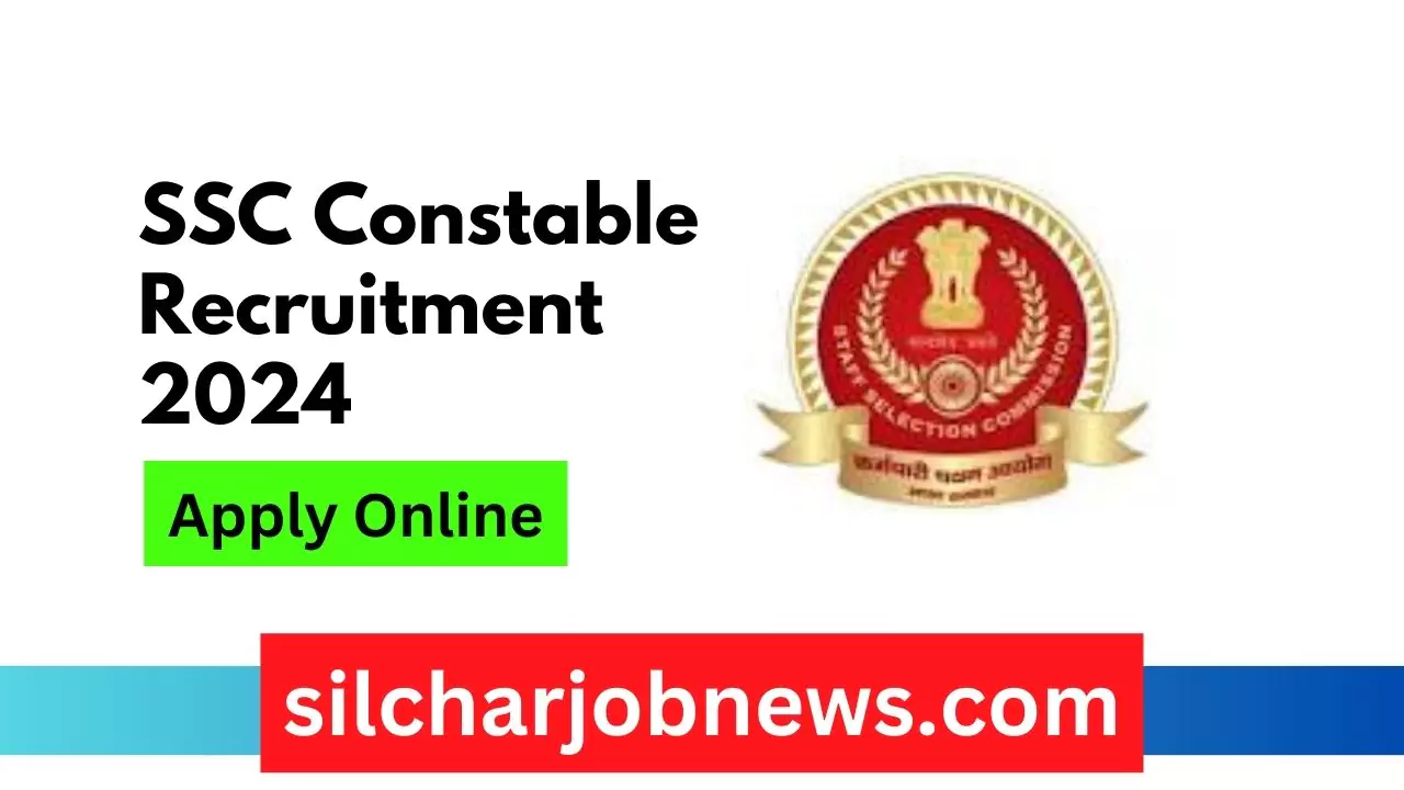 SSC Constable Recruitment 2024