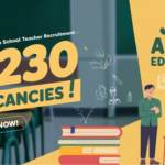 Assam High School Teacher Recruitment 2024