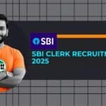 SBI Clerk Recruitment 2025