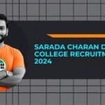 SC Dey College Recruitment 2024