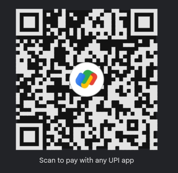 UPI QR Code