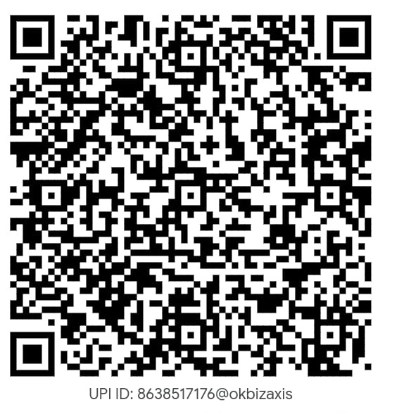 Payment QR Code