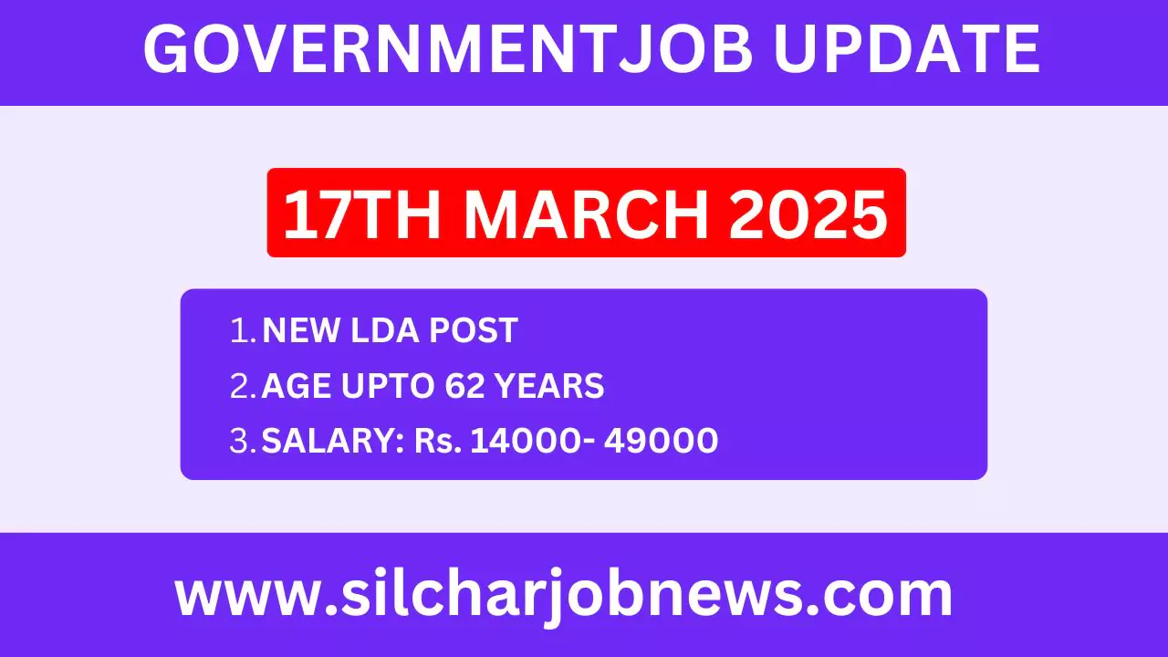 Samagra Shiksha Recruitment 2025